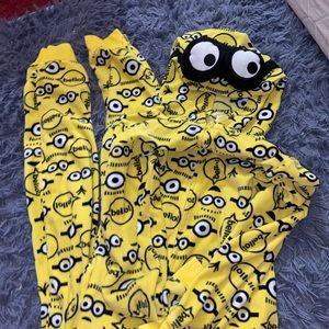 Minion Onesie !